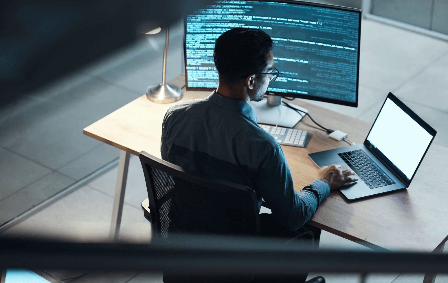 Secure from the Start